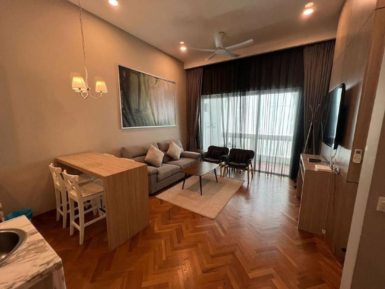 Tree Premier Suite Strait Quay Luxury Marina Suite Tanjung Tokong Экстерьер фото